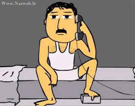 روابط زناشویی به سبک پرویر و پونه! عکس
