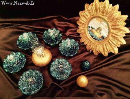 مدل هفت سین عروس سری اول