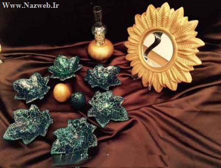 مدل هفت سین عروس سری اول