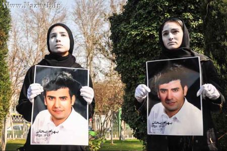 خیره کننده از تفاوت تشییع جنازه بهرام ریحانی و مرتضی پاشایی