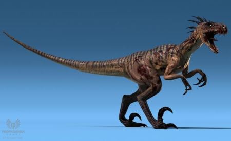 عکس هایی از خطرناک ترین شکارچیان ما قبل تاریخ