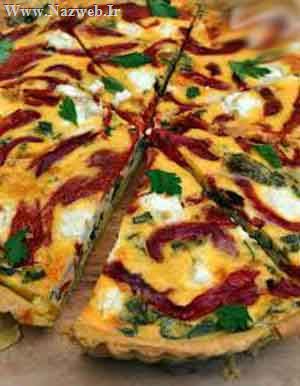 آموزش تهیه انواع تارت (شیرینی خوشمزه)