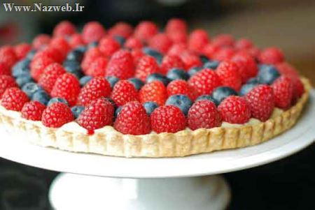 آموزش تهیه انواع تارت (شیرینی خوشمزه)