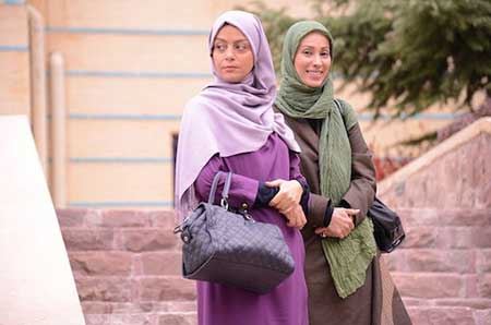 جدیدترین عکس ها از سریال جدید مهران مدیری