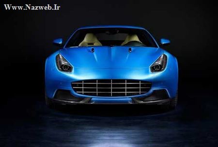 عکس های دیدنی فراری اف 12 برلینتا
