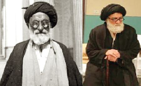 عکس های جالب سوپراستارهایی که روحانی شدند