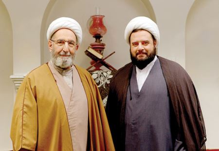 عکس های جالب سوپراستارهایی که روحانی شدند