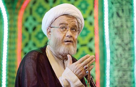 عکس های جالب سوپراستارهایی که روحانی شدند