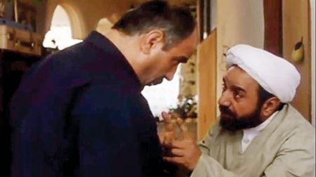 عکس های جالب سوپراستارهایی که روحانی شدند