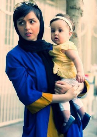 عکس های ستاره های تلوزیون که اخیرا بچه دار شدند