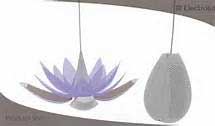 اولین لوستر زیبای آنتی باکتریال (عکس)