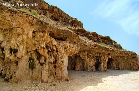 معرفی زیباترین غار مصنوعی ایران (عکس)