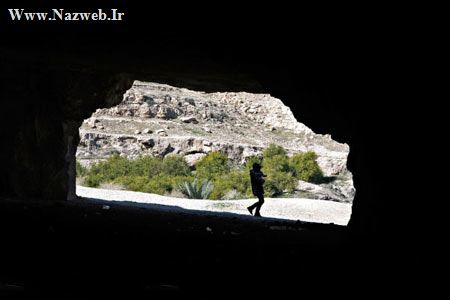 معرفی زیباترین غار مصنوعی ایران (عکس)