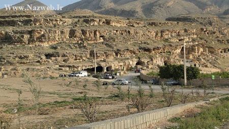معرفی زیباترین غار مصنوعی ایران (عکس)
