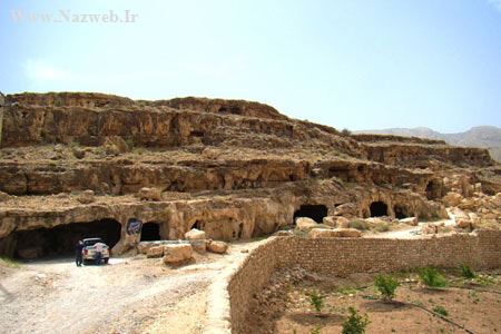 معرفی زیباترین غار مصنوعی ایران (عکس)
