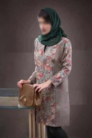 جدیدترین مدل مانتوهای شیک برند ایرانی Meryta