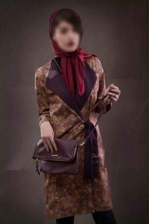 جدیدترین مدل مانتوهای شیک برند ایرانی Meryta
