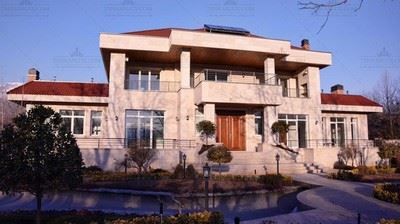 گران ترین باغ ویلای 120 میلیاردی لواسان (عکس)
