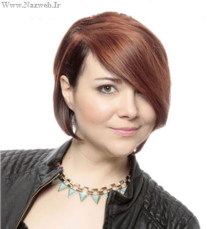 شیک ترین مدل کوتاهی موی زنانه 2015