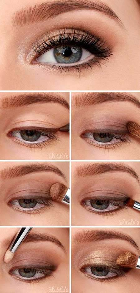 جدیدترین مدل آرایش و سایه های جذاب چشم