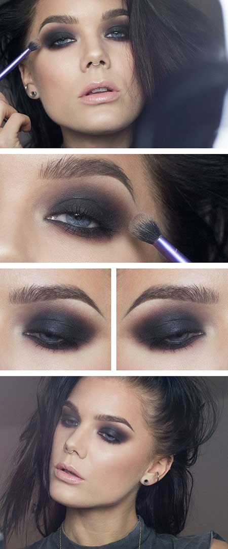 جدیدترین مدل آرایش و سایه های جذاب چشم