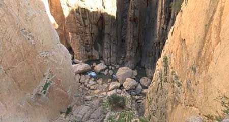 خوفناک ترین مسیر دنیا بازگشایی شد (عکس)