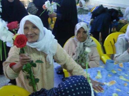 غم انگیزترین جشن تحویل سال (عکس)