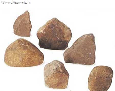 آموزش تصویری طرح خانه روی سنگ ها