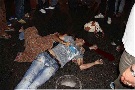 تصادفات وحشتناک نوروز در سال 93 (18+)