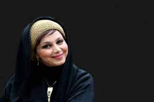 بهنوش بختیاری لباس عروسش را به آتش کشید (عکس)