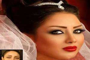 مدل آرایش عروس 1394|مدل آرایش عروس 2015