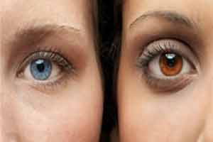چشمان قهوه ای خود را با 17 میلیون تومان آبی رنگ کنید (عکس)