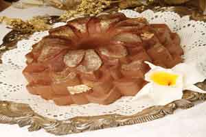 طرز تهیه دسر ژلاتینی با طعم بی نظیر نوتلا