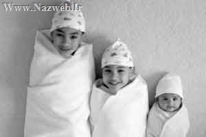 یا خدا اشتباه میکنه یا مامان!!