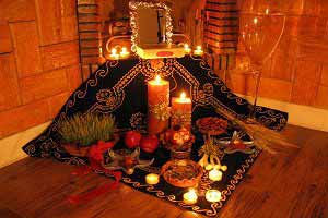 سفره هفت سینی که نخستین حادثه 94 را رقم زد