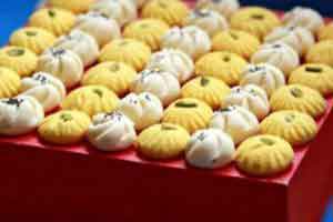 طرز تهیه شیرینی آردی مخصوص نوروز طرز تهیه شیرینی آردی مخصوص نوروز
