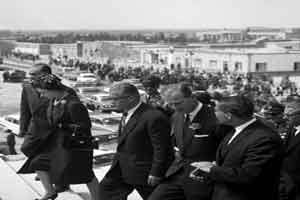 عکس های ناب سفر ملکه انگلیس به ایران در سال 1339