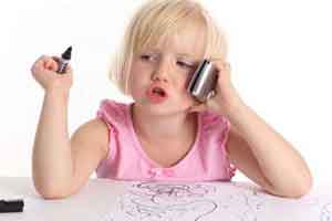 قانون های استفاده از تلفن همراه برای کودکان قانون های استفاده از تلفن همراه برای کودکان