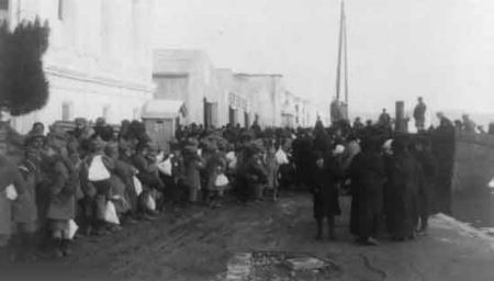 (18-)عکس های دردناک نسل کشی زنان ارامنه