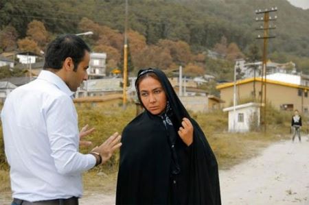 آنا نعمتی و بینی عجیب و غریبش (عکس)