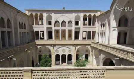 زیباترین خانه های ایران (عکس)