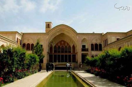 زیباترین خانه های ایران (عکس)