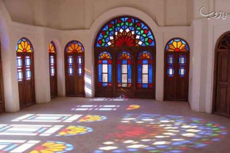زیباترین خانه های ایران (عکس)