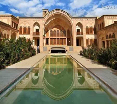 زیباترین خانه های ایران (عکس)