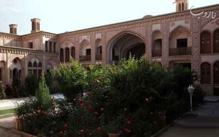 زیباترین خانه های ایران (عکس)