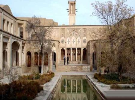 زیباترین خانه های ایران (عکس)