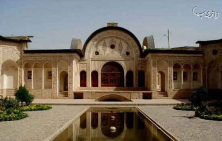 زیباترین خانه های ایران (عکس)