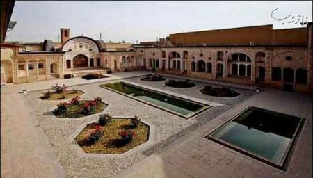 زیباترین خانه های ایران (عکس)