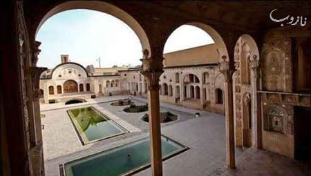 زیباترین خانه های ایران (عکس)