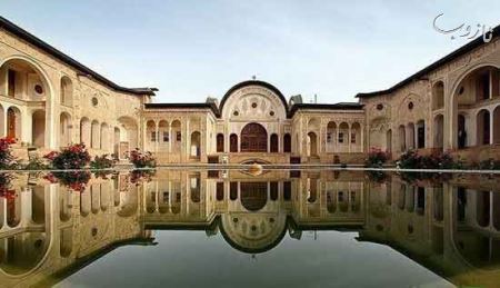 زیباترین خانه های ایران (عکس)